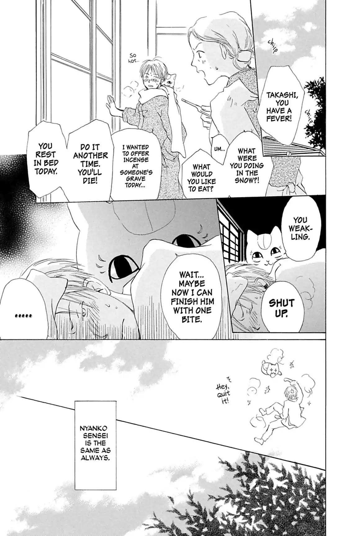Natsume Yuujinchou Chapter 2 page 49 - Chapter 2