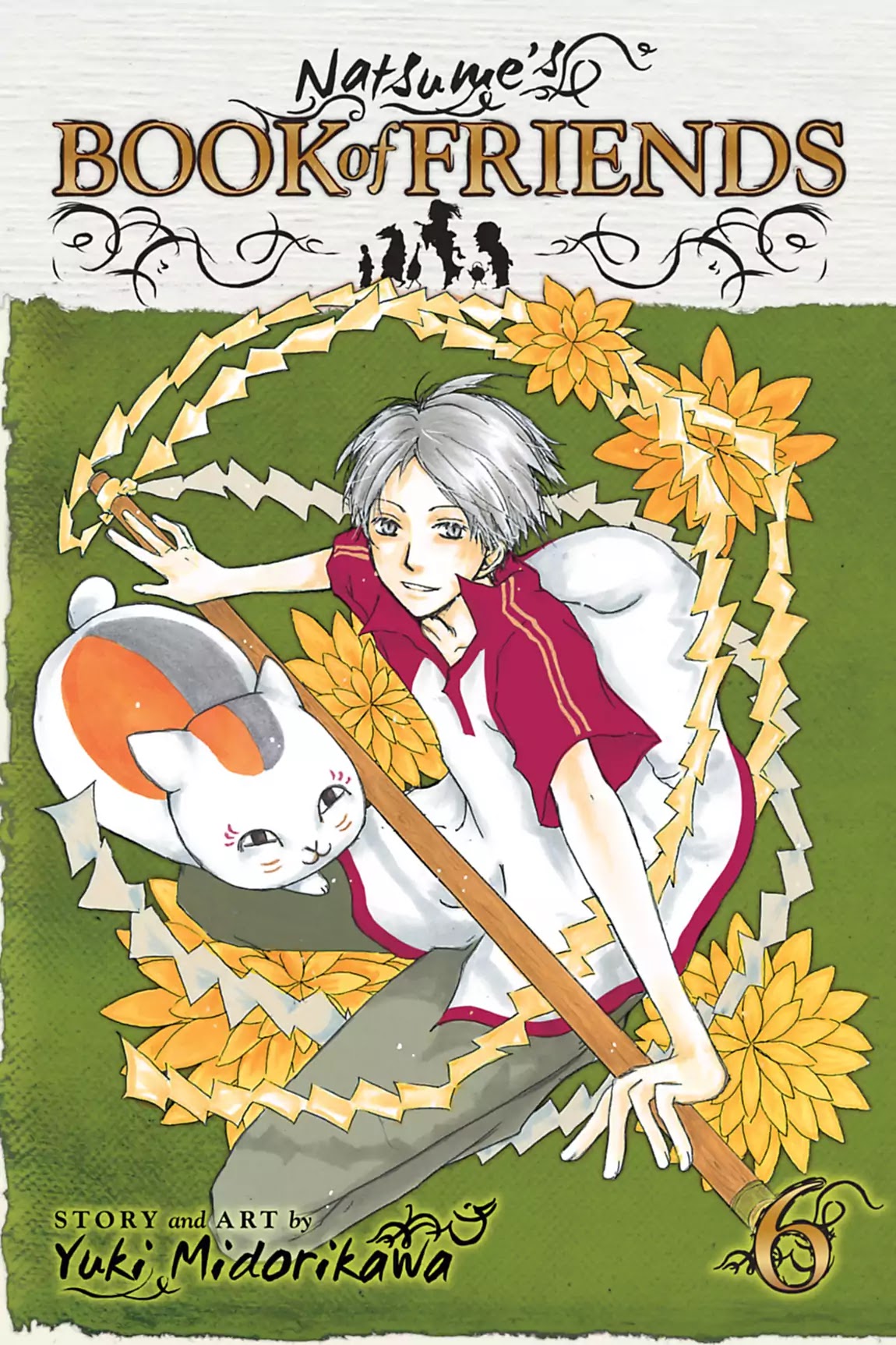 Natsume Yuujinchou Chapter 20 page 1 - Chapter 20