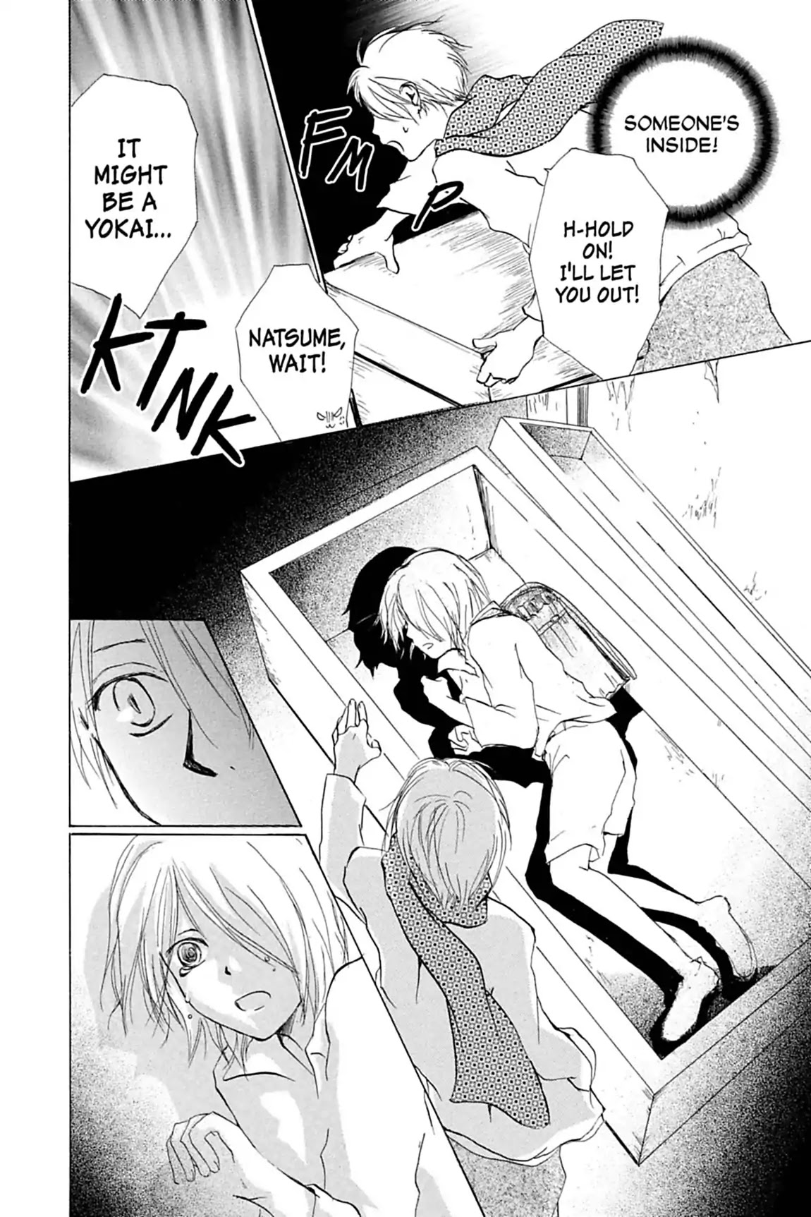 Natsume Yuujinchou Chapter 20 page 14 - Chapter 20