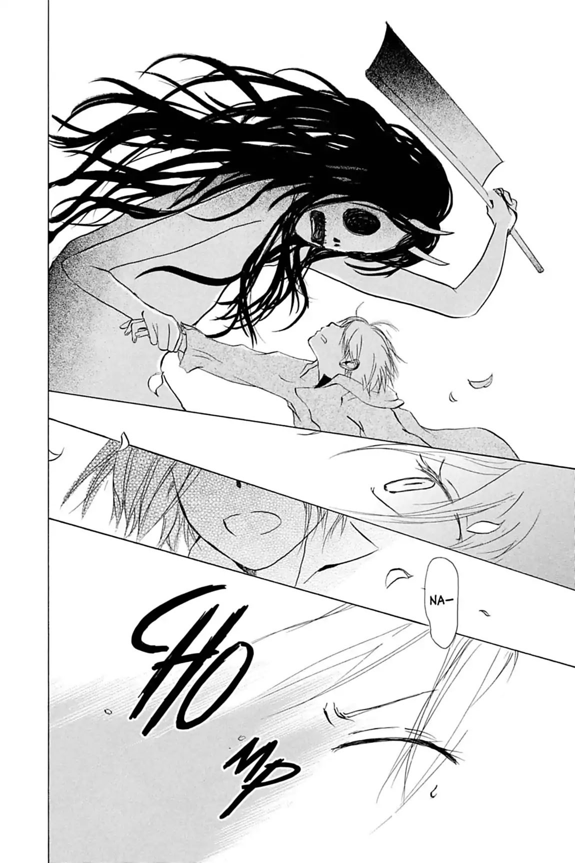 Natsume Yuujinchou Chapter 20 page 40 - Chapter 20