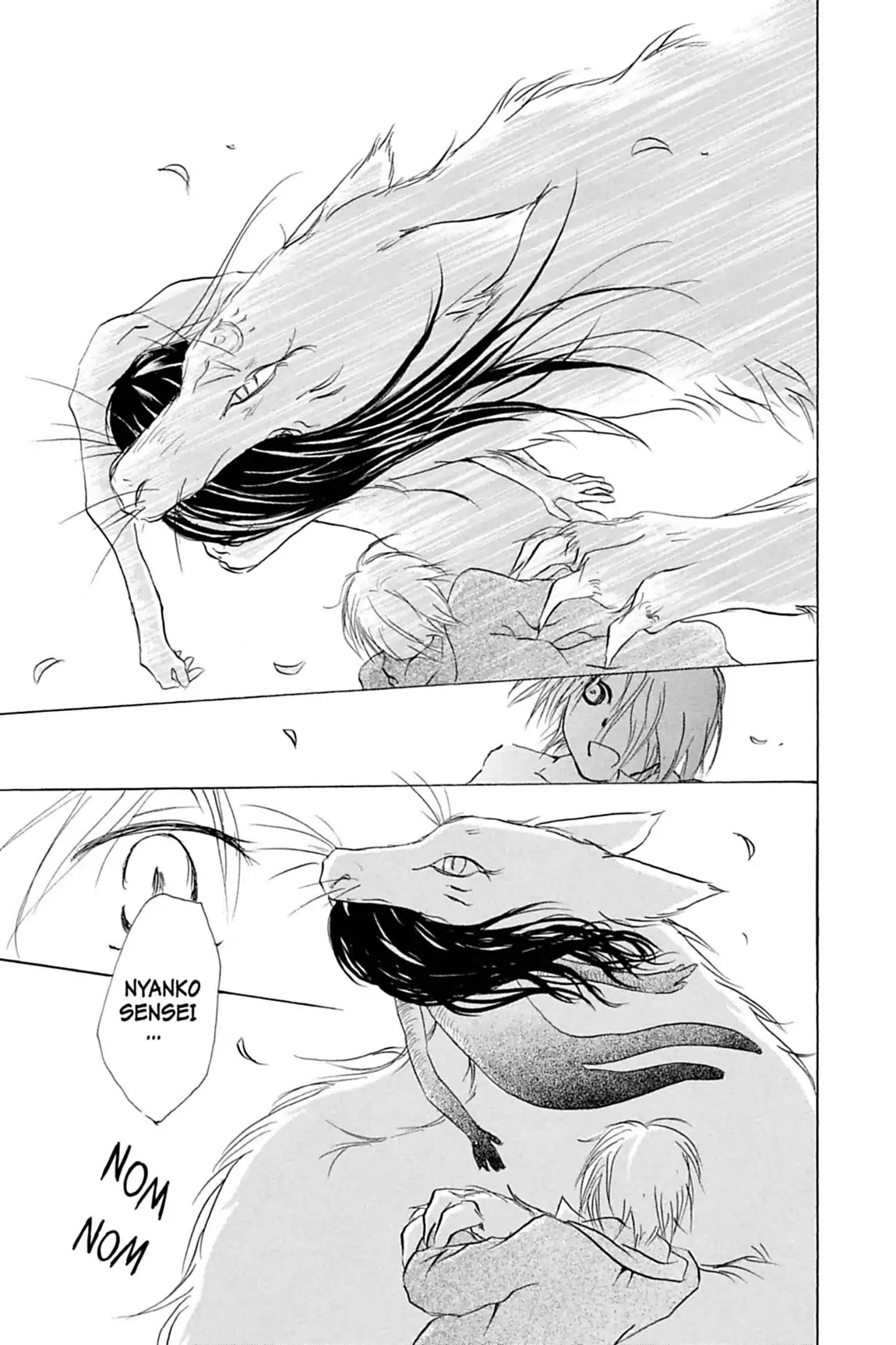 Natsume Yuujinchou Chapter 20 page 41 - Chapter 20