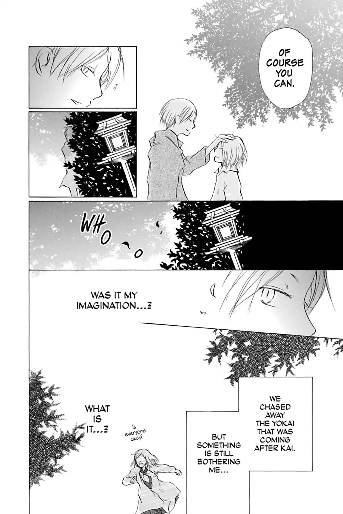 Natsume Yuujinchou Chapter 20 page 44 - Chapter 20