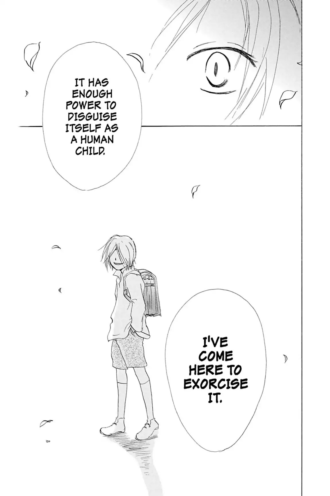 Natsume Yuujinchou Chapter 20 page 49 - Chapter 20