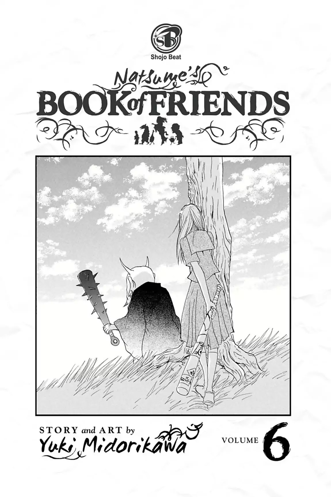 Natsume Yuujinchou Chapter 20 page 5 - Chapter 20