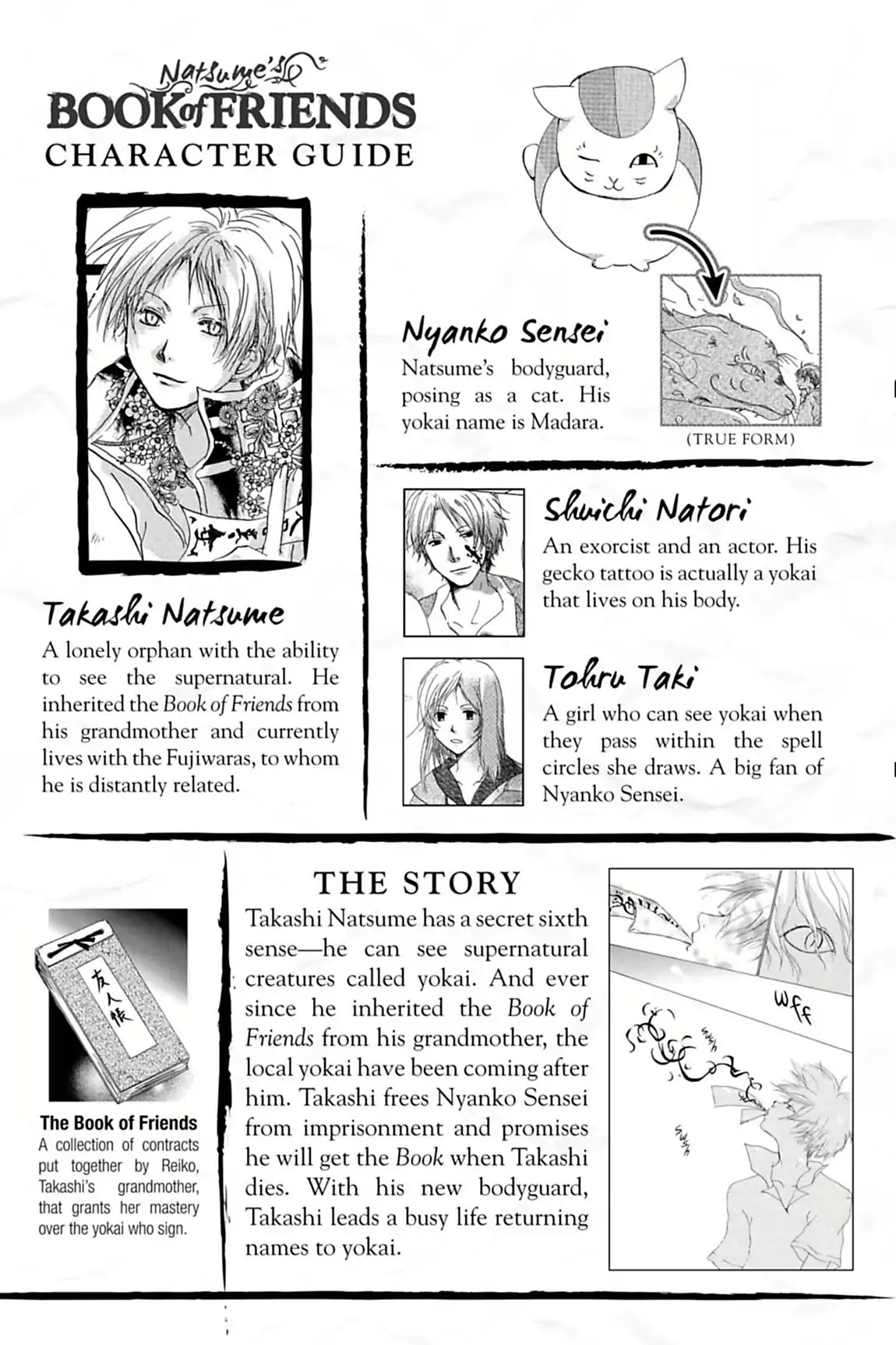 Natsume Yuujinchou Chapter 20 page 7 - Chapter 20