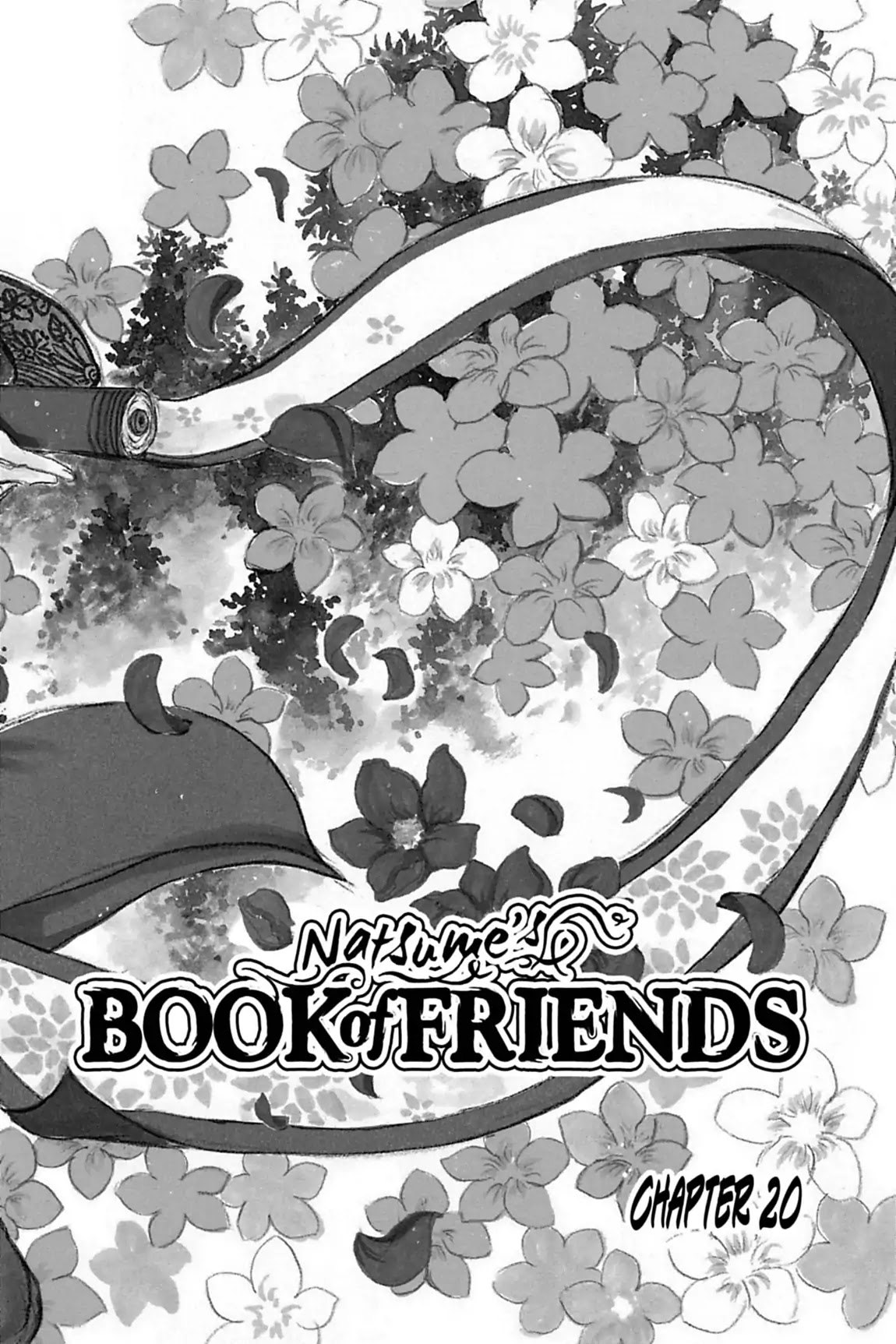 Natsume Yuujinchou Chapter 20 page 8 - Chapter 20
