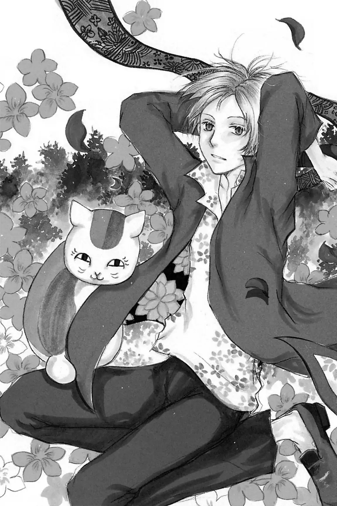 Natsume Yuujinchou Chapter 20 page 9 - Chapter 20