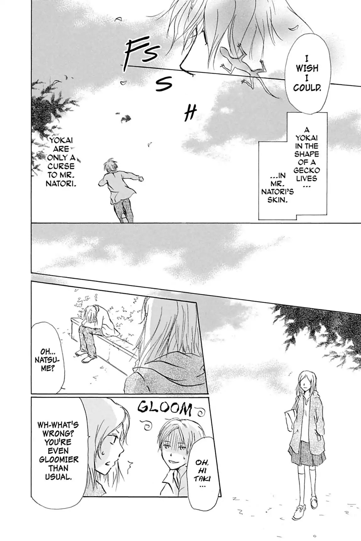 Natsume Yuujinchou Chapter 21 page 16 - Chapter 21