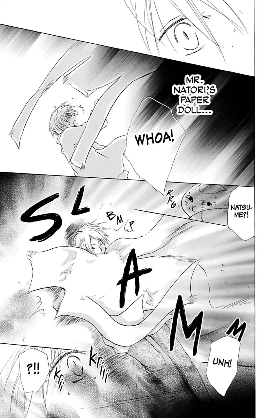 Natsume Yuujinchou Chapter 21 page 23 - Chapter 21