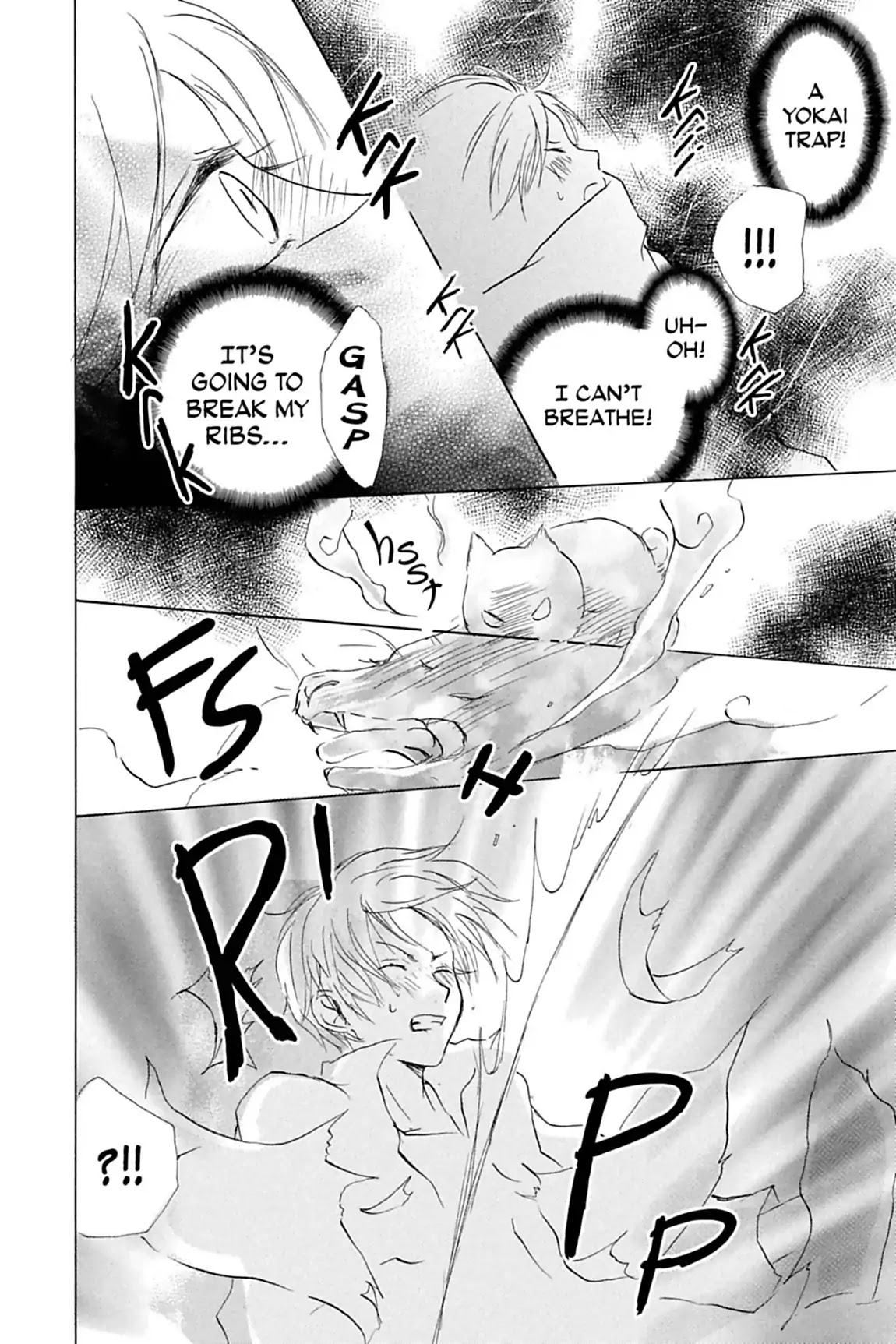 Natsume Yuujinchou Chapter 21 page 24 - Chapter 21