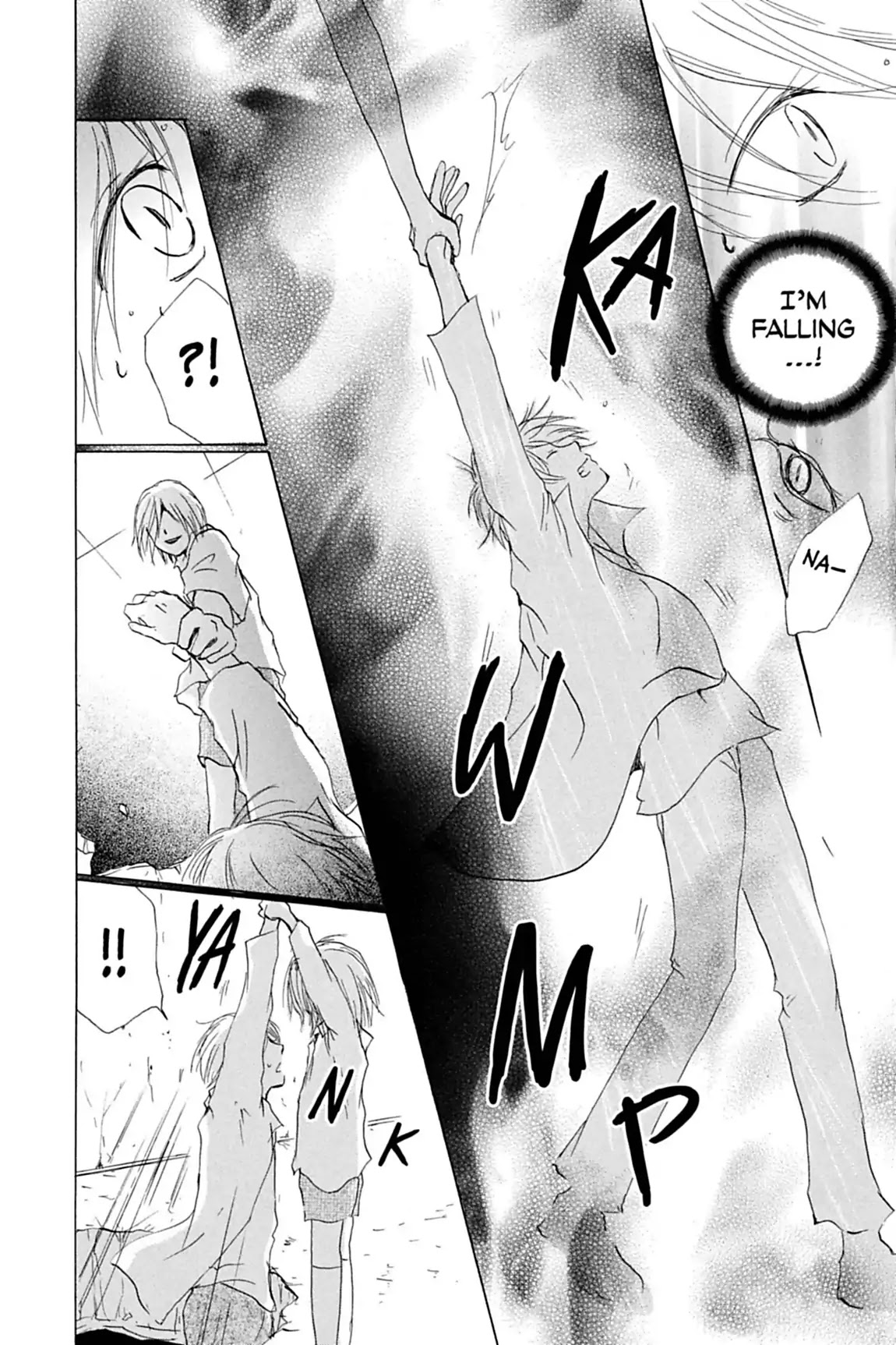 Natsume Yuujinchou Chapter 21 page 26 - Chapter 21
