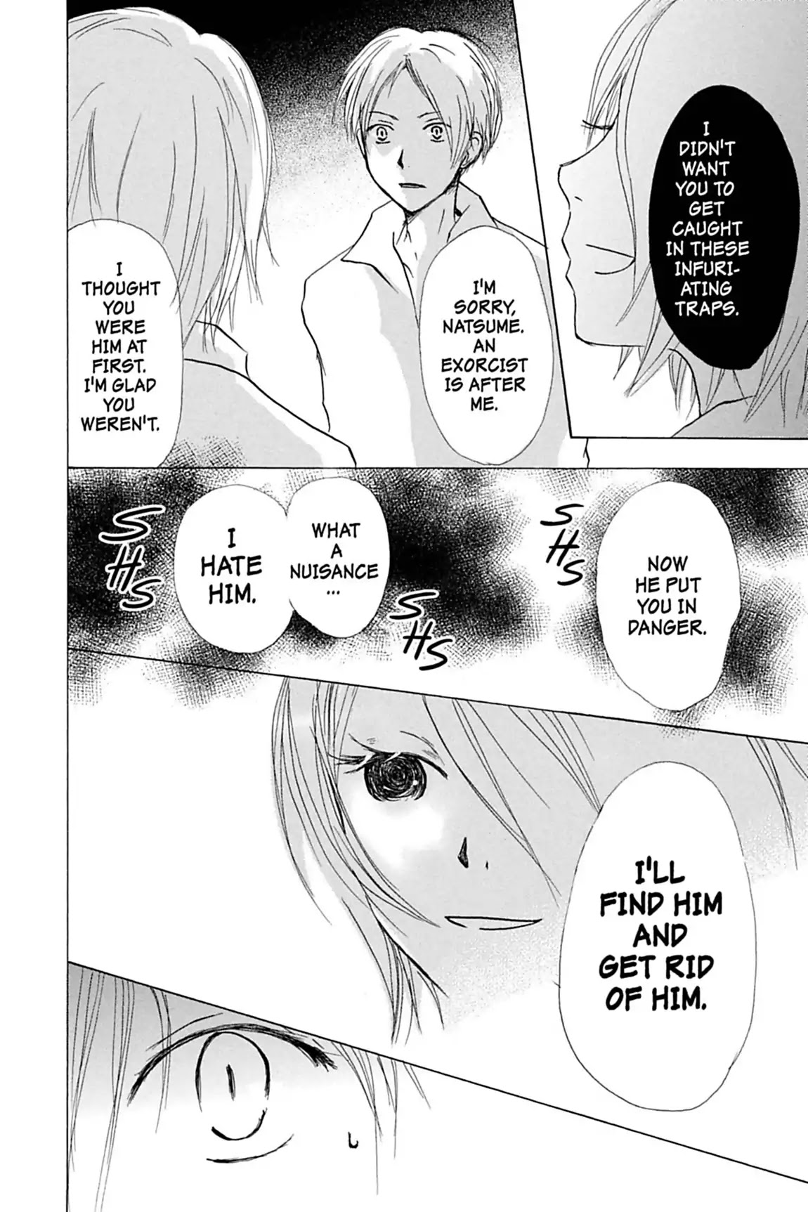 Natsume Yuujinchou Chapter 21 page 30 - Chapter 21