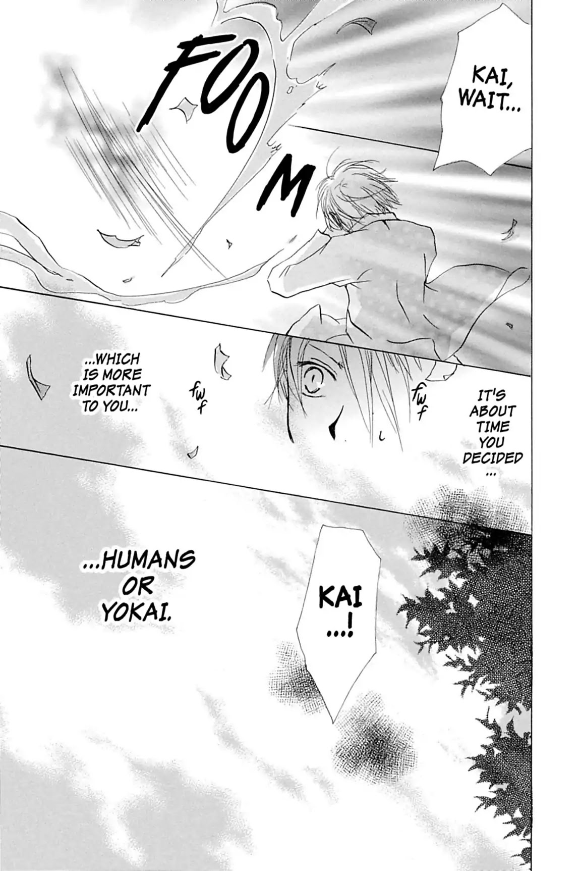 Natsume Yuujinchou Chapter 21 page 31 - Chapter 21
