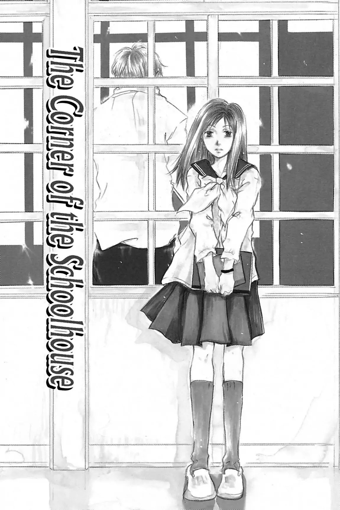 Natsume Yuujinchou Chapter 22.7 page 1 - Vol.6 The Corner of the Schoolhouse