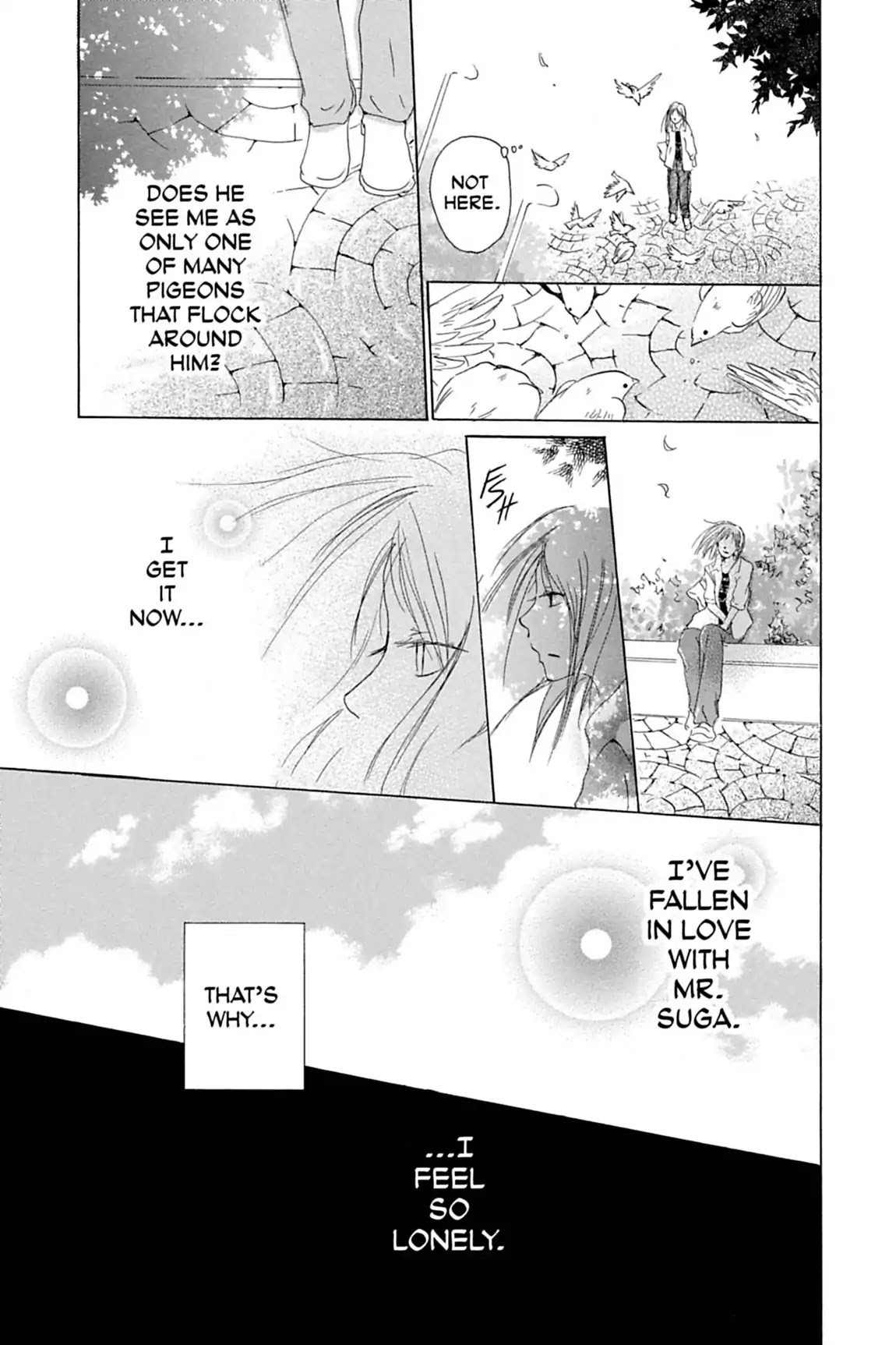 Natsume Yuujinchou Chapter 22.7 page 19 - Vol.6 The Corner of the Schoolhouse