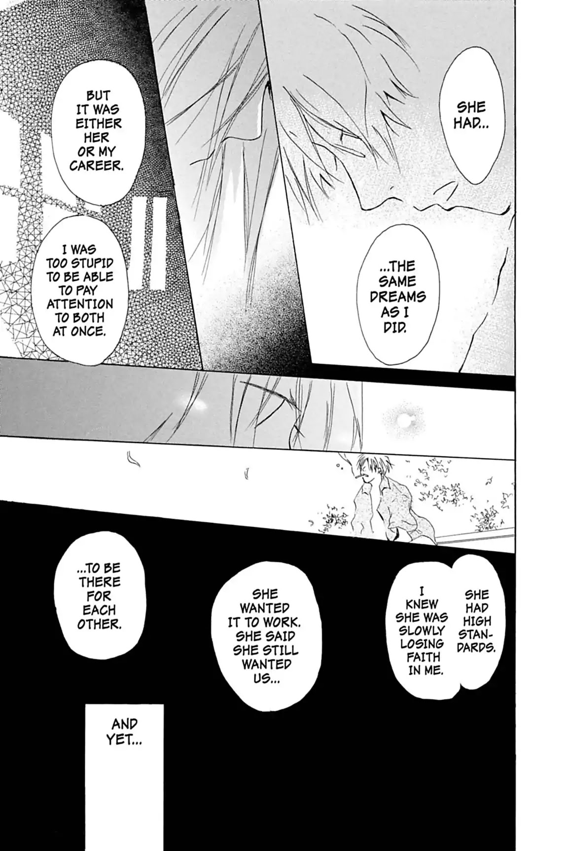 Natsume Yuujinchou Chapter 22.7 page 29 - Vol.6 The Corner of the Schoolhouse