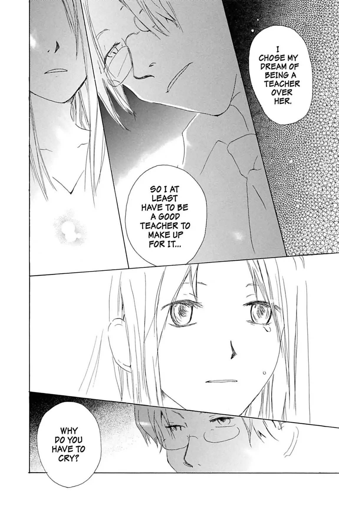 Natsume Yuujinchou Chapter 22.7 page 30 - Vol.6 The Corner of the Schoolhouse