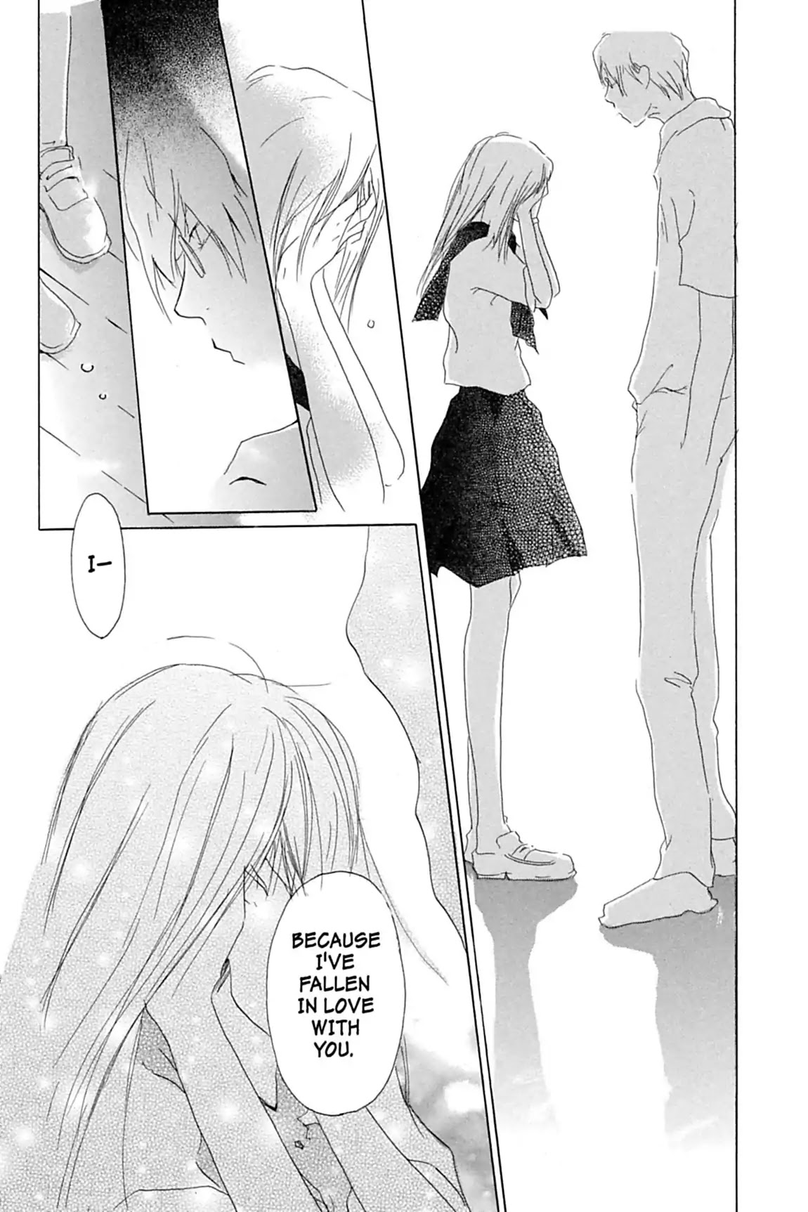 Natsume Yuujinchou Chapter 22.7 page 31 - Vol.6 The Corner of the Schoolhouse