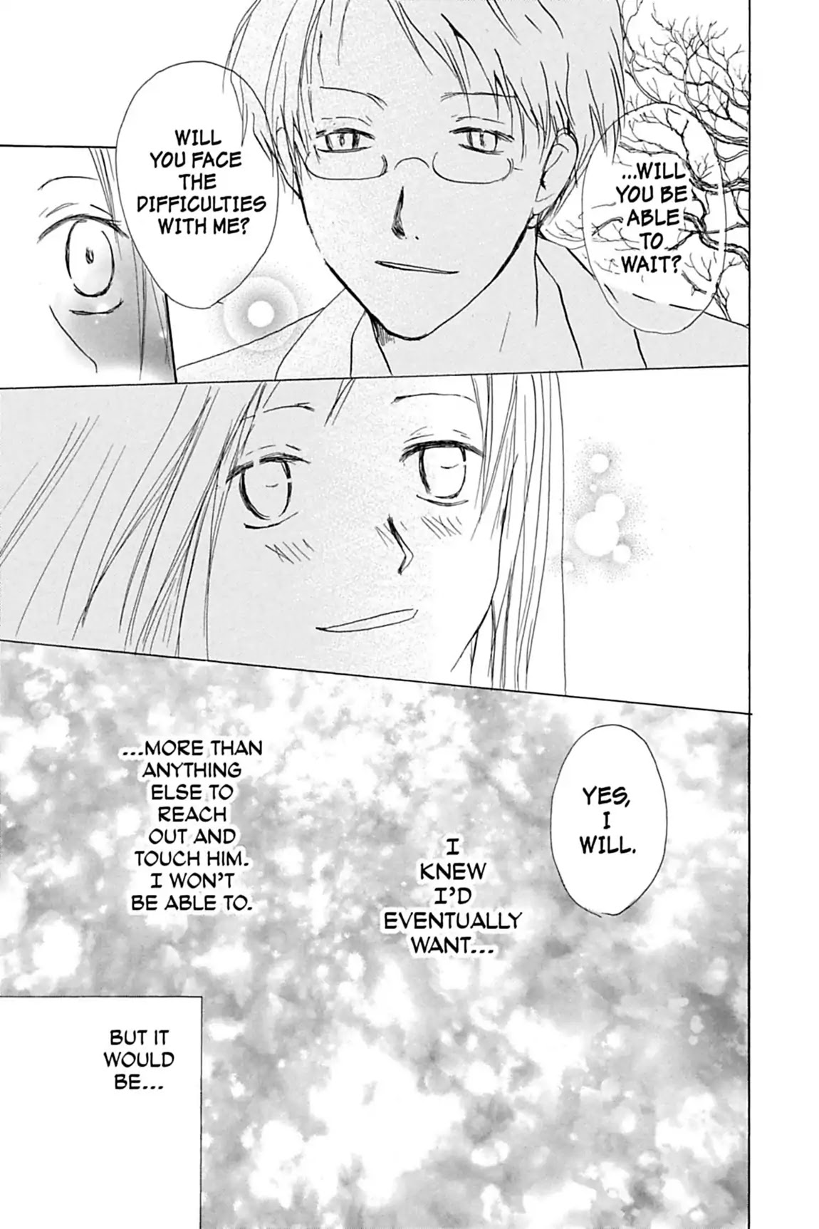 Natsume Yuujinchou Chapter 22.7 page 49 - Vol.6 The Corner of the Schoolhouse