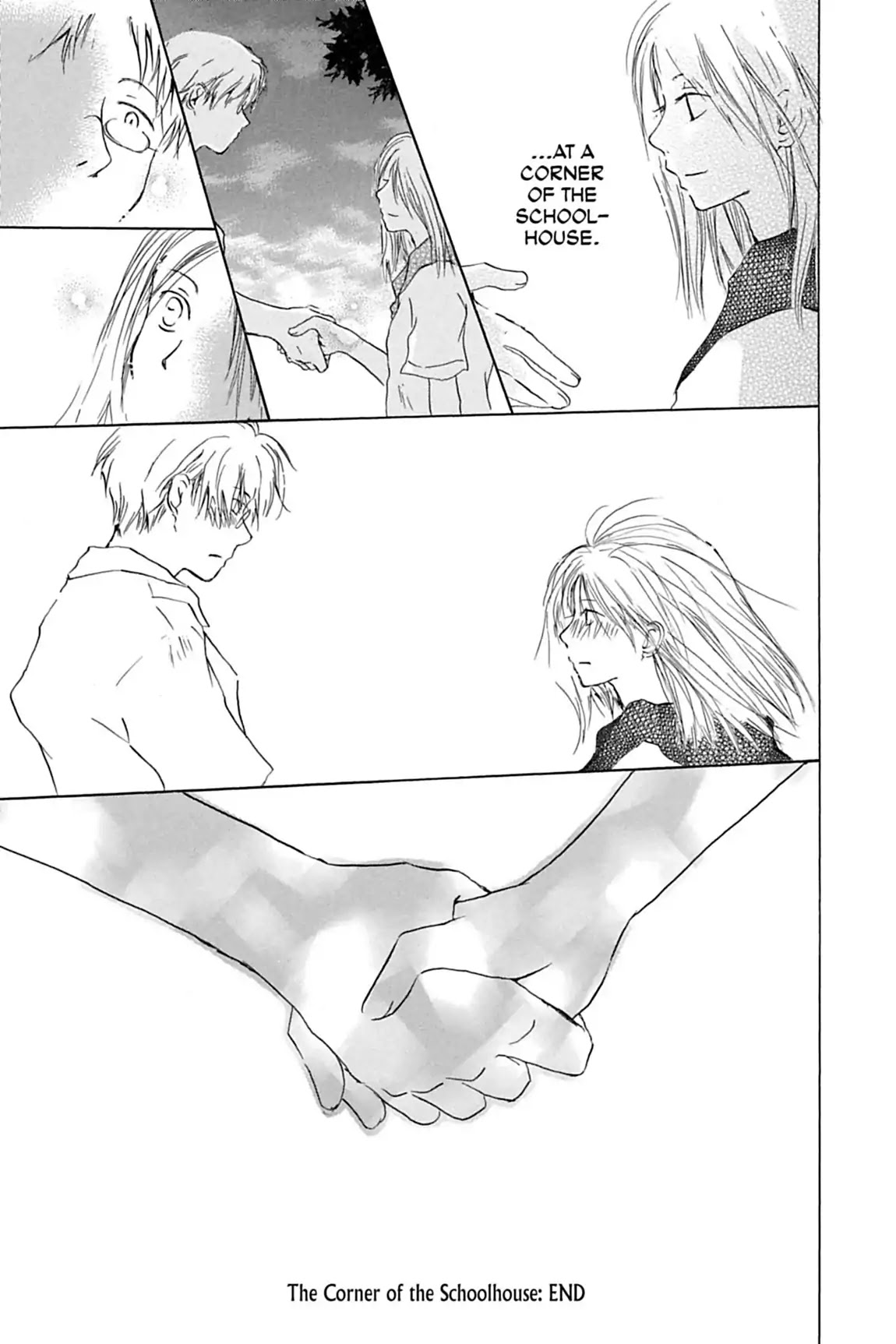 Natsume Yuujinchou Chapter 22.7 page 51 - Vol.6 The Corner of the Schoolhouse