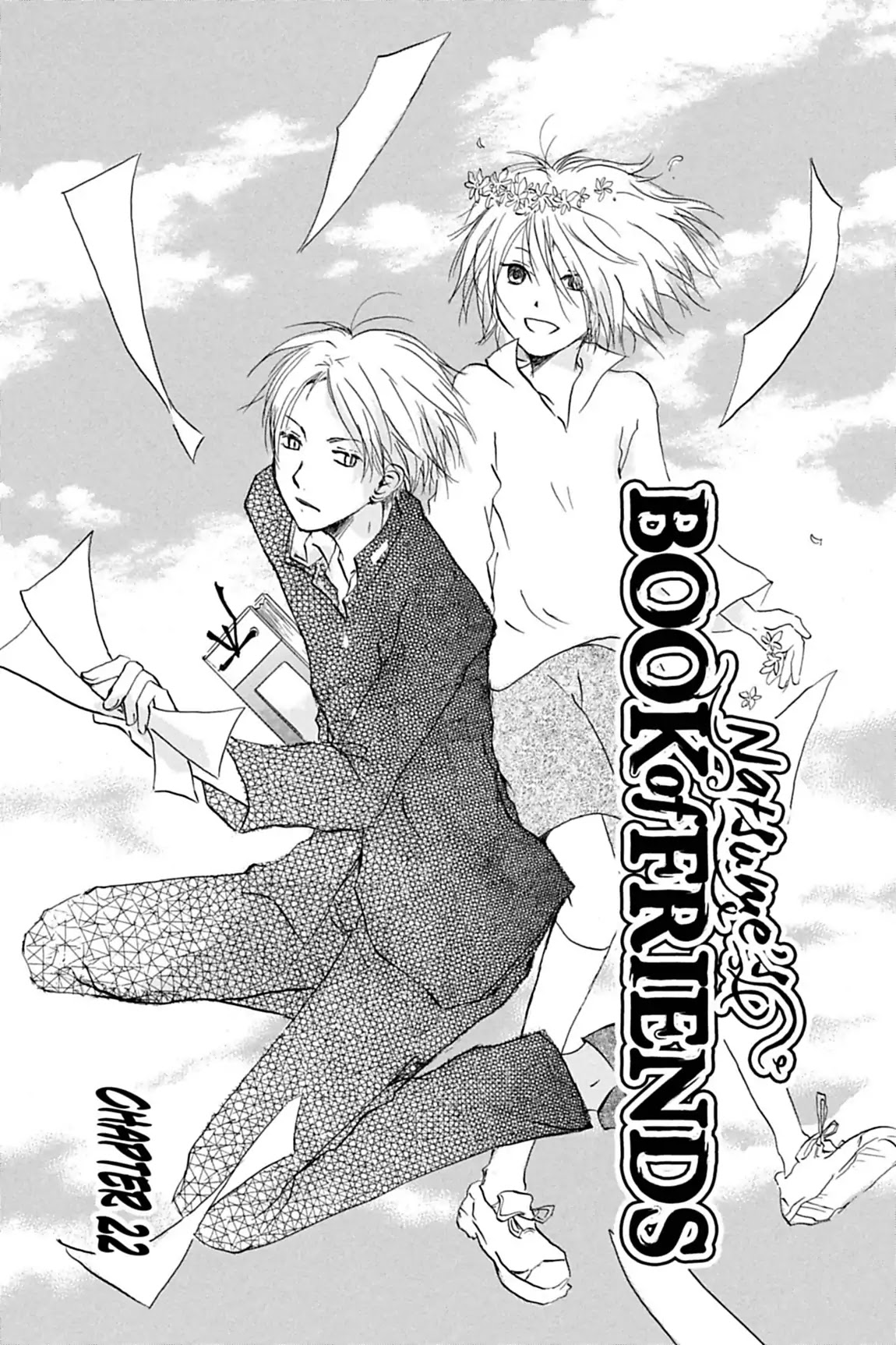 Natsume Yuujinchou Chapter 22 page 1 - Chapter 22