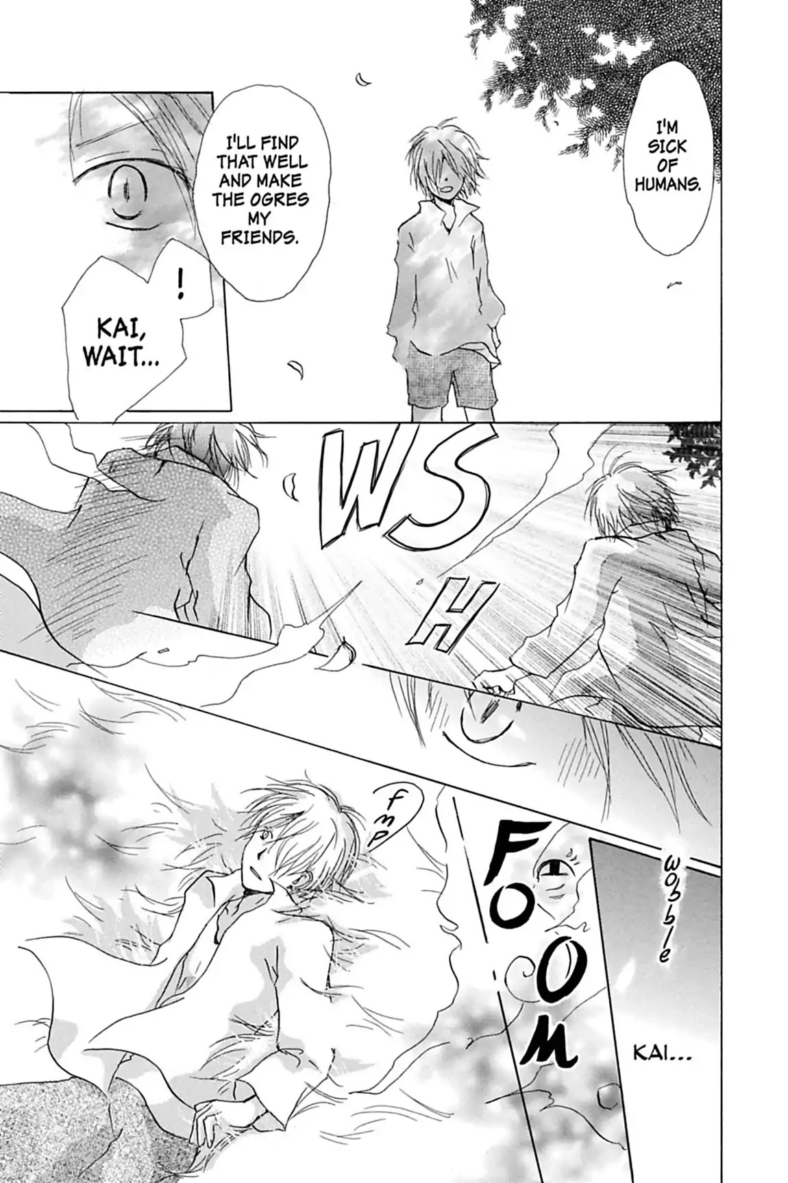 Natsume Yuujinchou Chapter 22 page 15 - Chapter 22