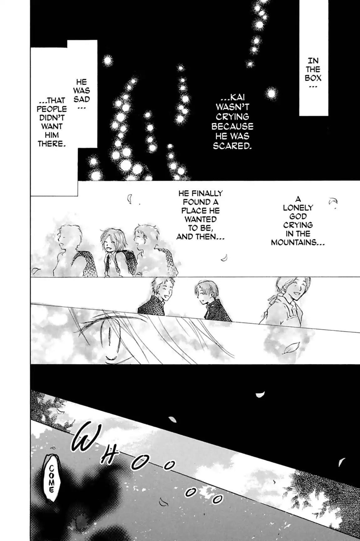 Natsume Yuujinchou Chapter 22 page 18 - Chapter 22