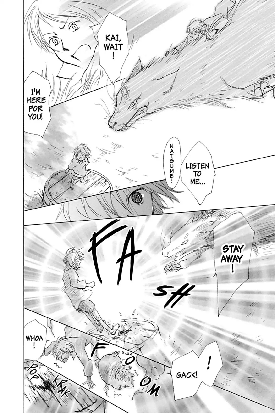 Natsume Yuujinchou Chapter 22 page 20 - Chapter 22