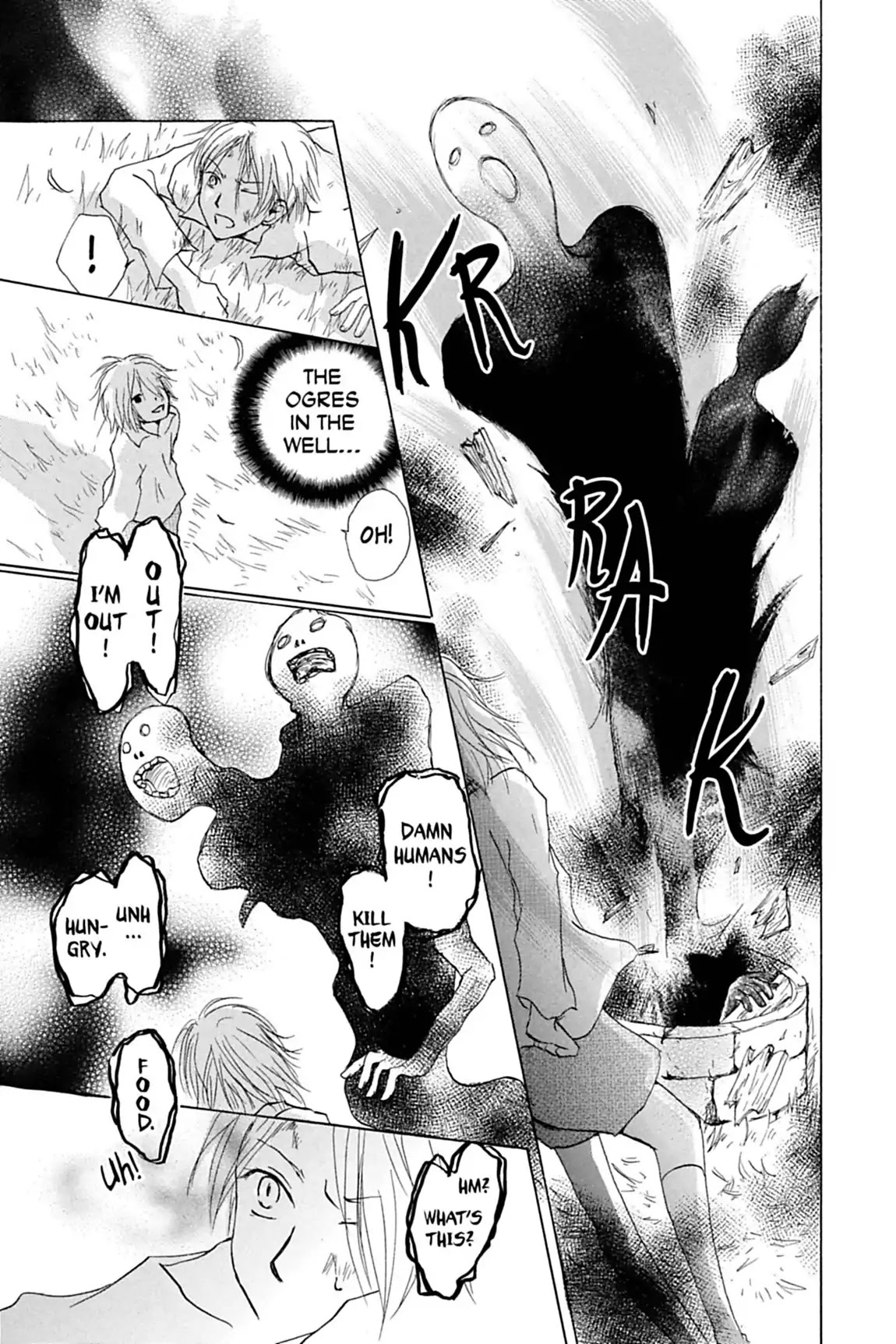 Natsume Yuujinchou Chapter 22 page 21 - Chapter 22
