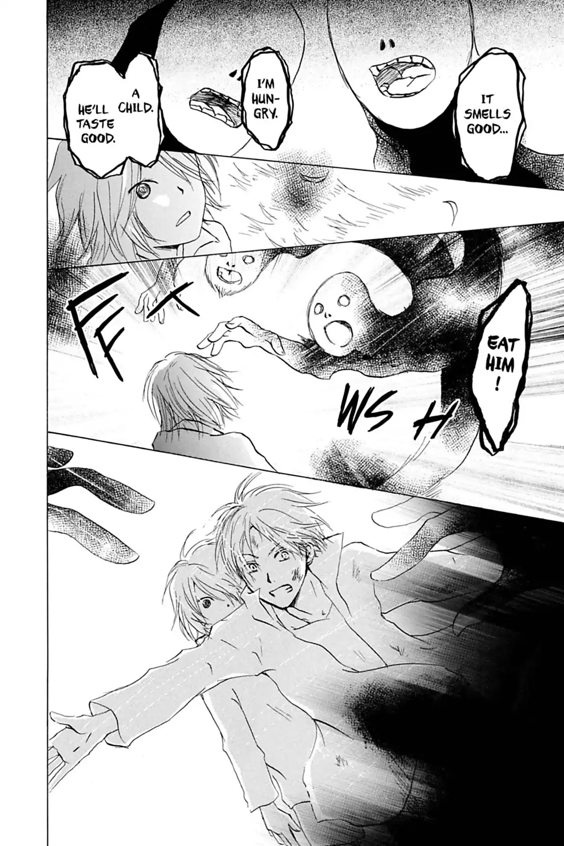 Natsume Yuujinchou Chapter 22 page 22 - Chapter 22