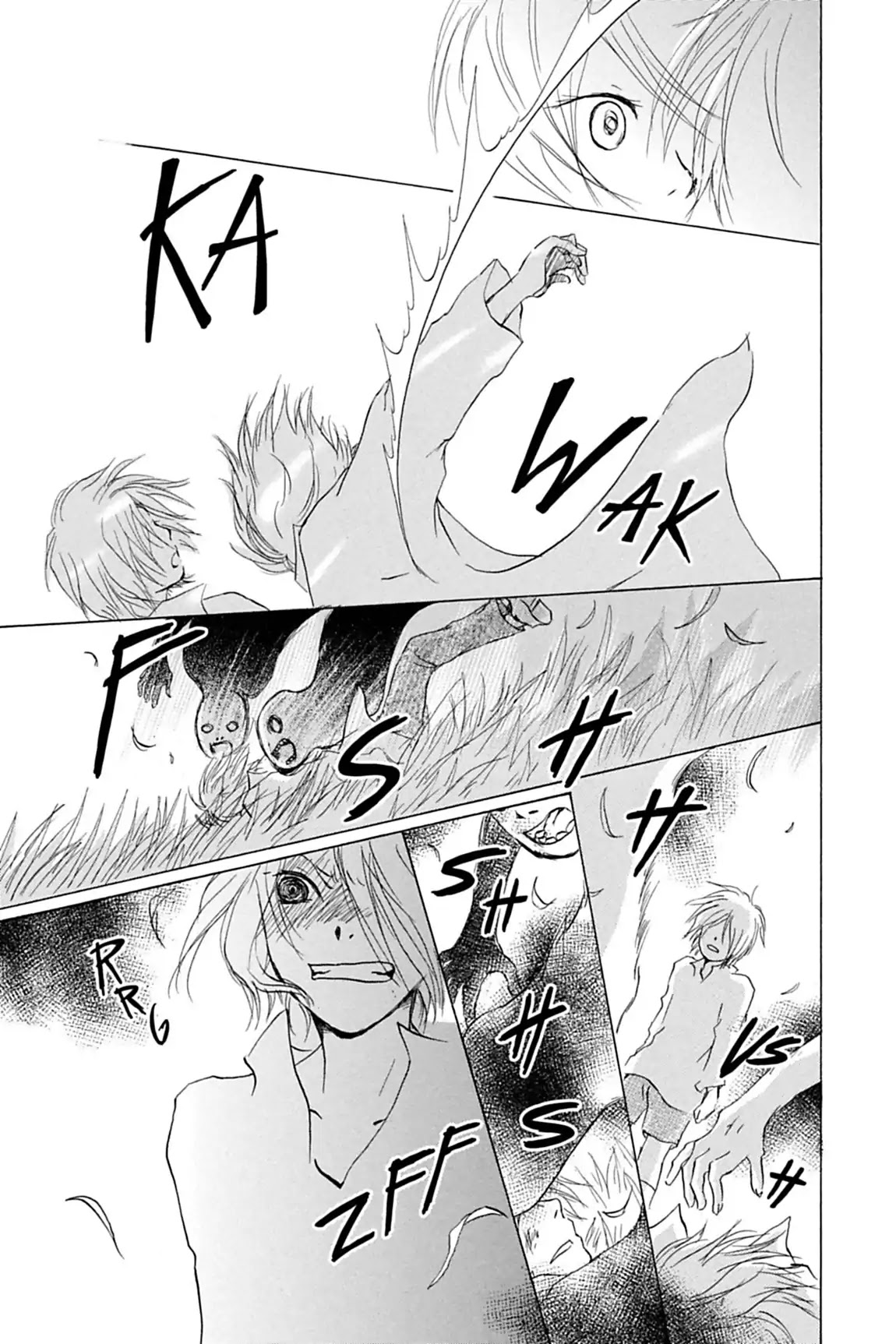 Natsume Yuujinchou Chapter 22 page 23 - Chapter 22