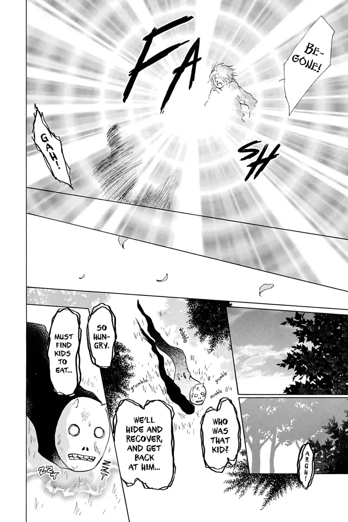 Natsume Yuujinchou Chapter 22 page 24 - Chapter 22