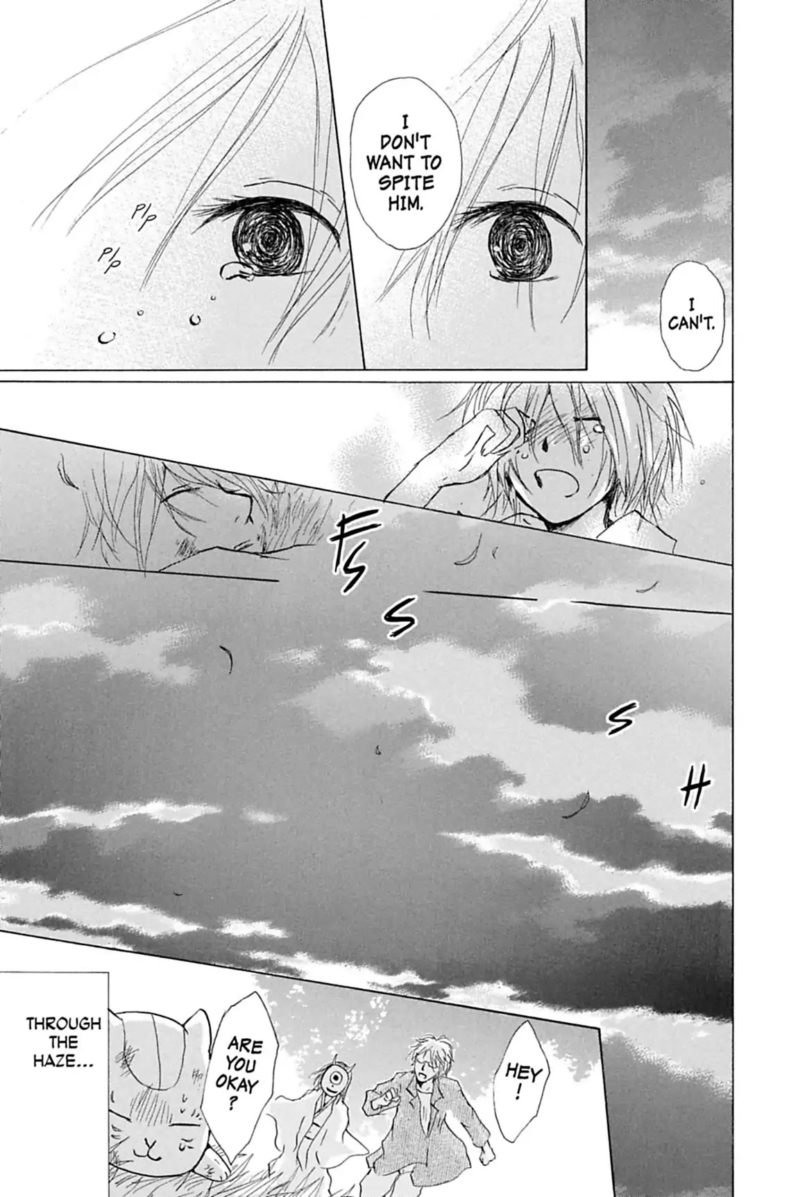 Natsume Yuujinchou Chapter 22 page 27 - Chapter 22