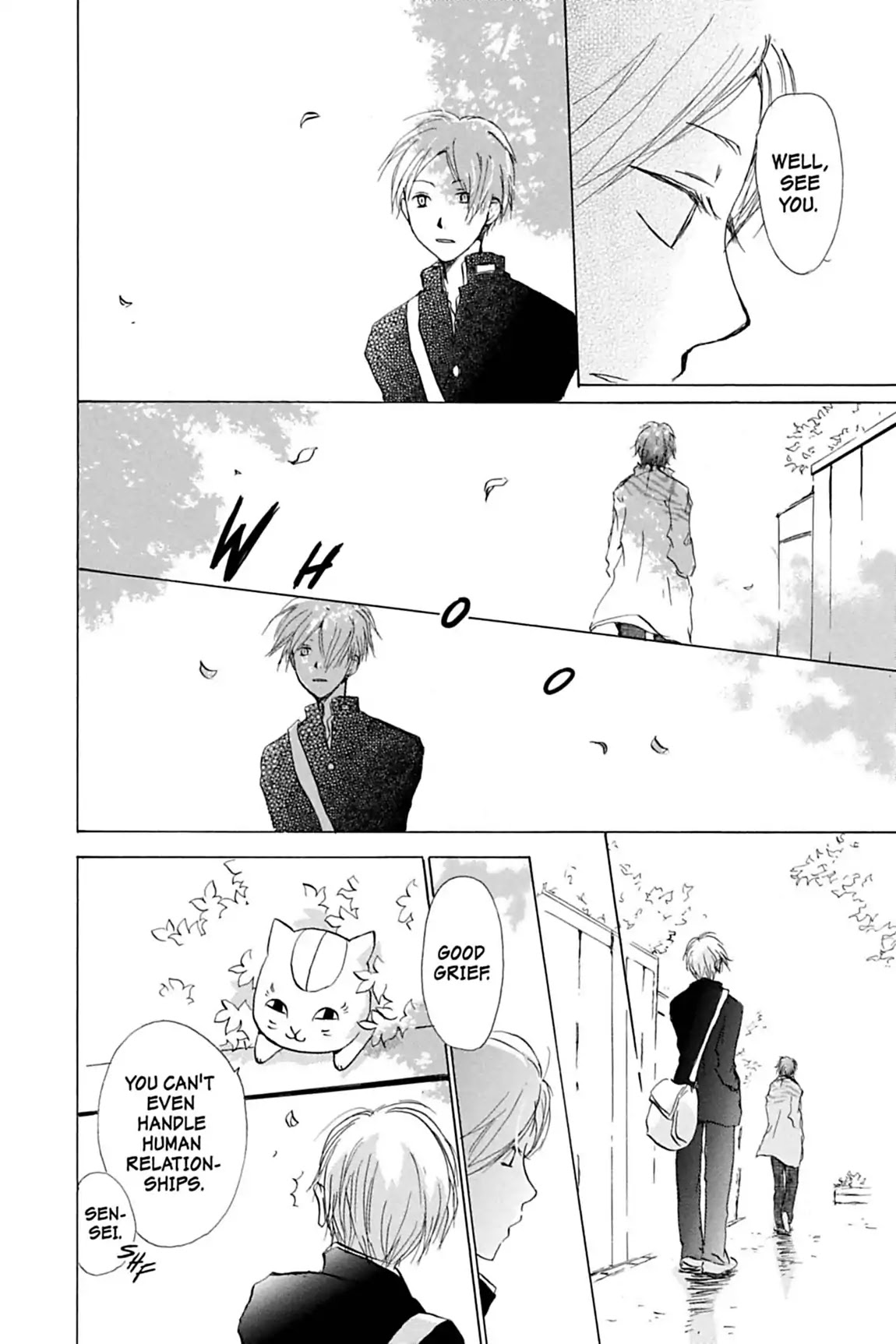 Natsume Yuujinchou Chapter 22 page 30 - Chapter 22