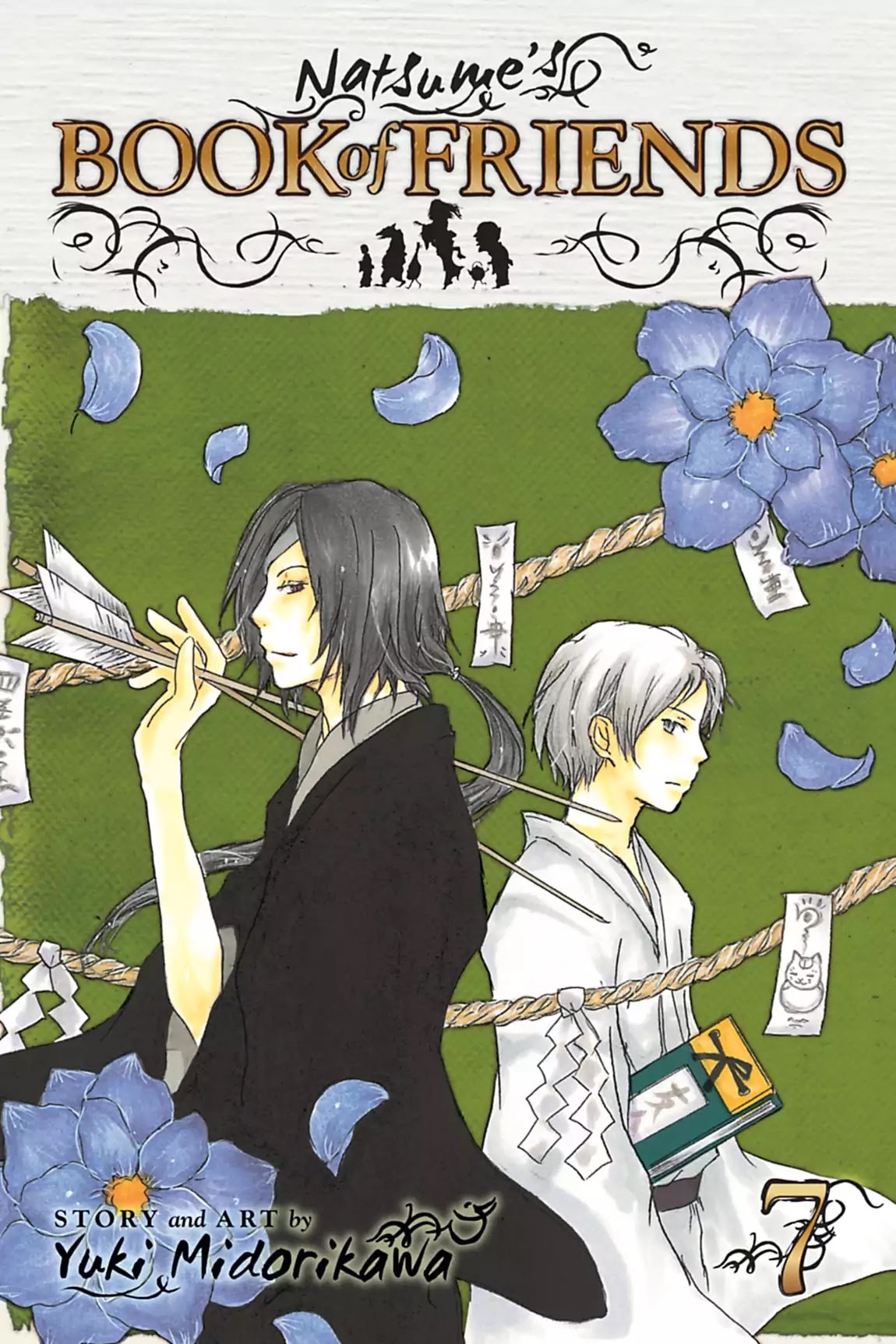 Natsume Yuujinchou Chapter 23 page 1 - Chapter 23