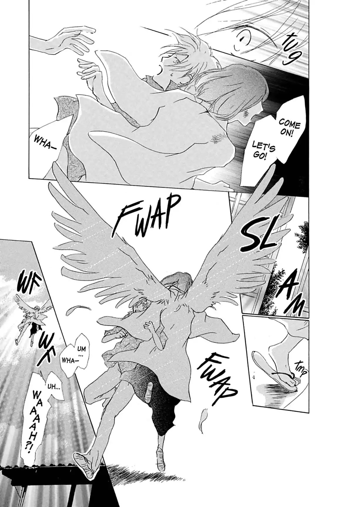 Natsume Yuujinchou Chapter 23 page 15 - Chapter 23