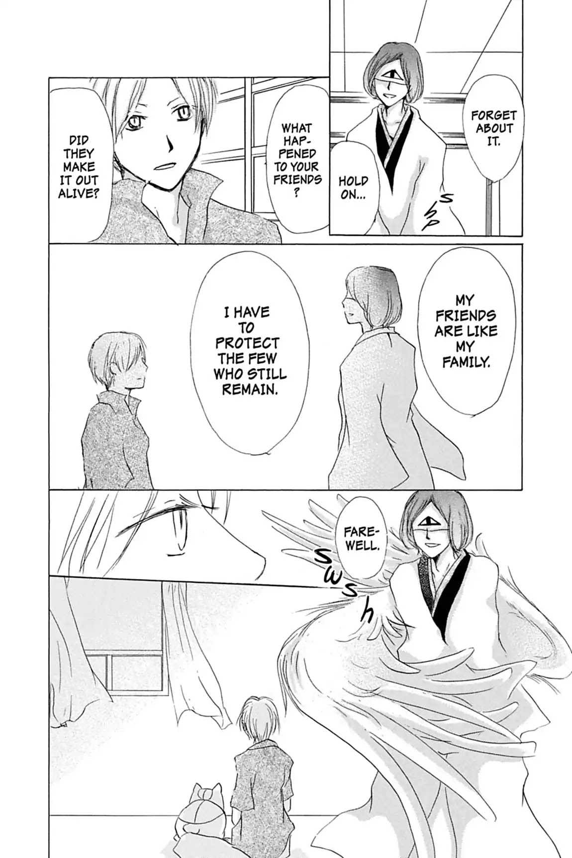Natsume Yuujinchou Chapter 23 page 22 - Chapter 23