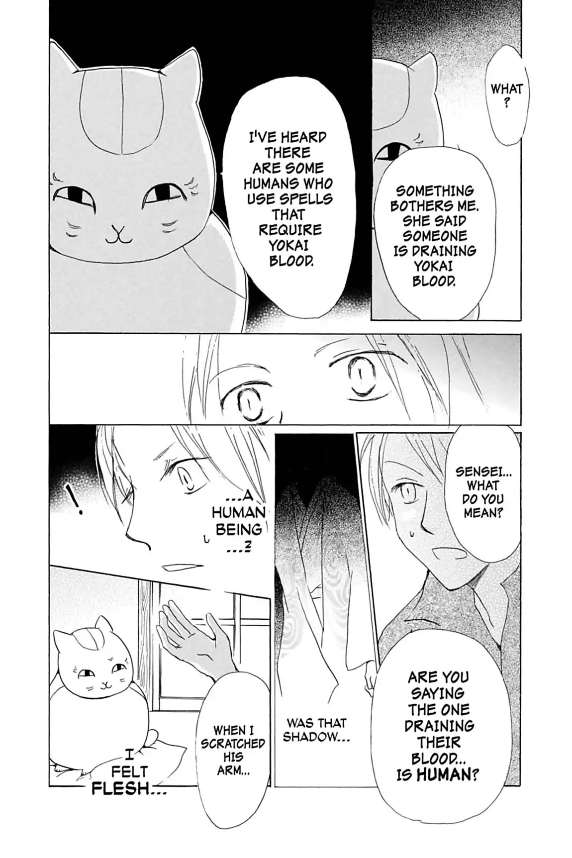 Natsume Yuujinchou Chapter 23 page 24 - Chapter 23