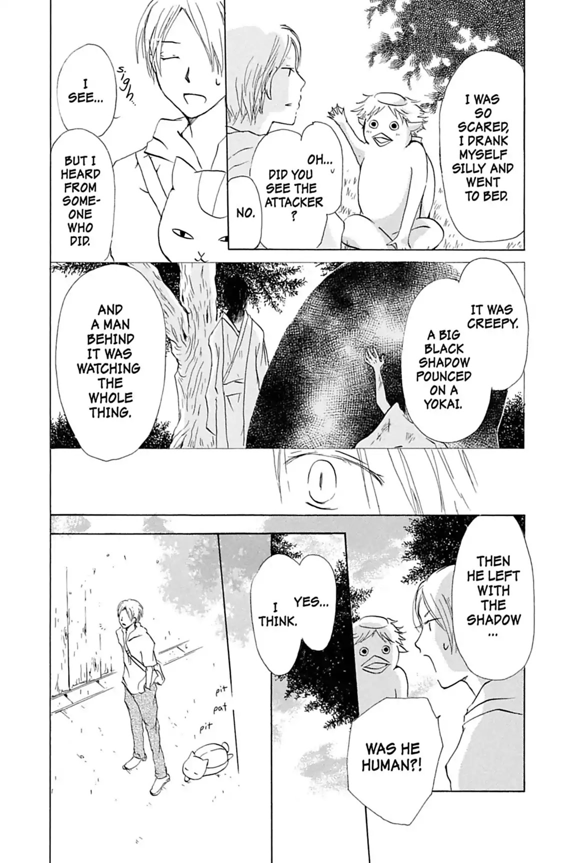 Natsume Yuujinchou Chapter 23 page 30 - Chapter 23
