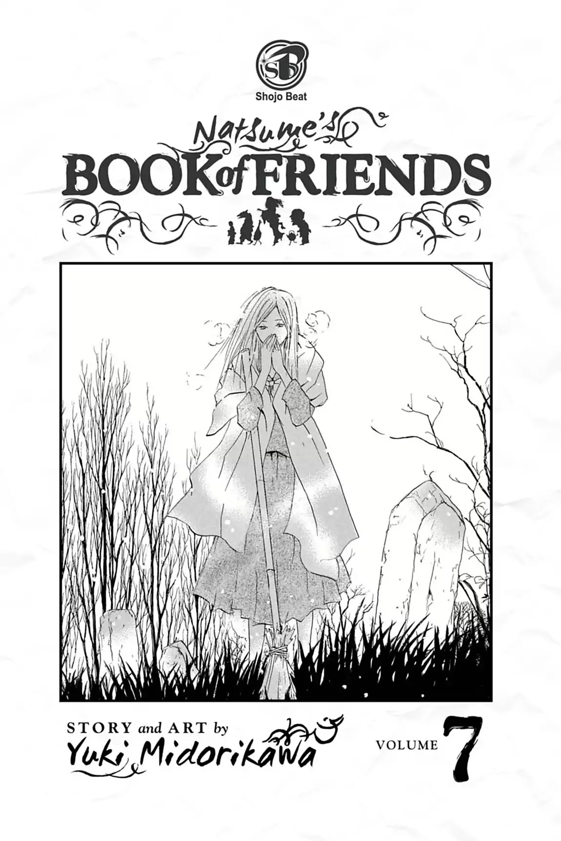 Natsume Yuujinchou Chapter 23 page 5 - Chapter 23