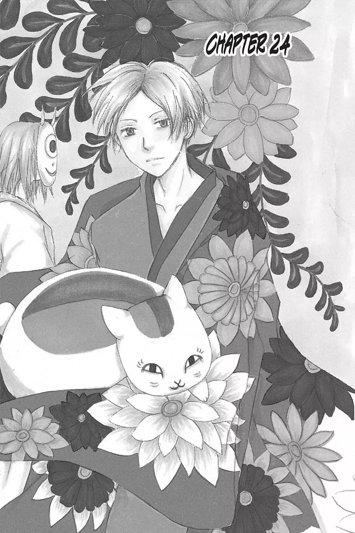 Natsume Yuujinchou Chapter 24 page 1 - Chapter 24