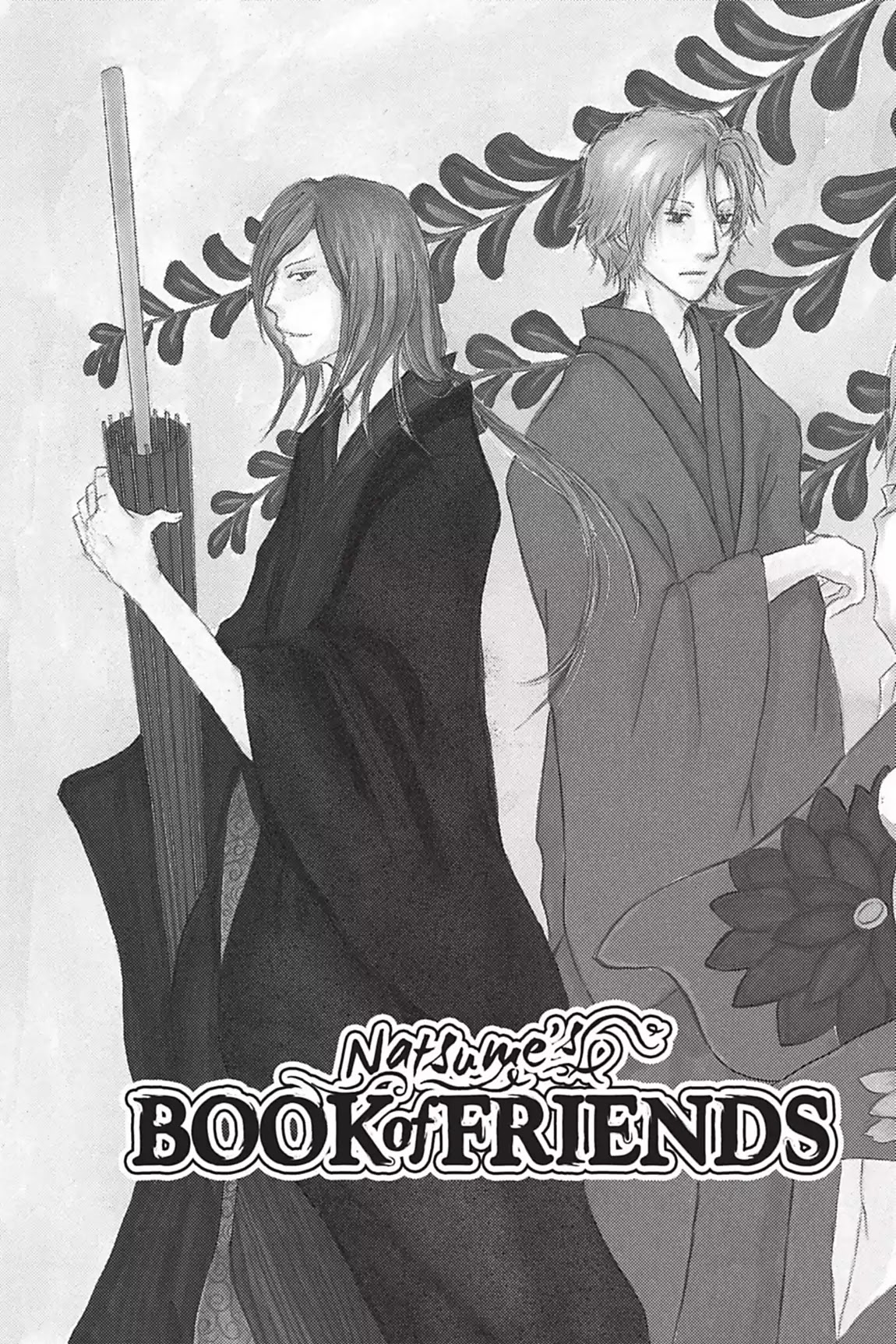 Natsume Yuujinchou Chapter 24 page 2 - Chapter 24
