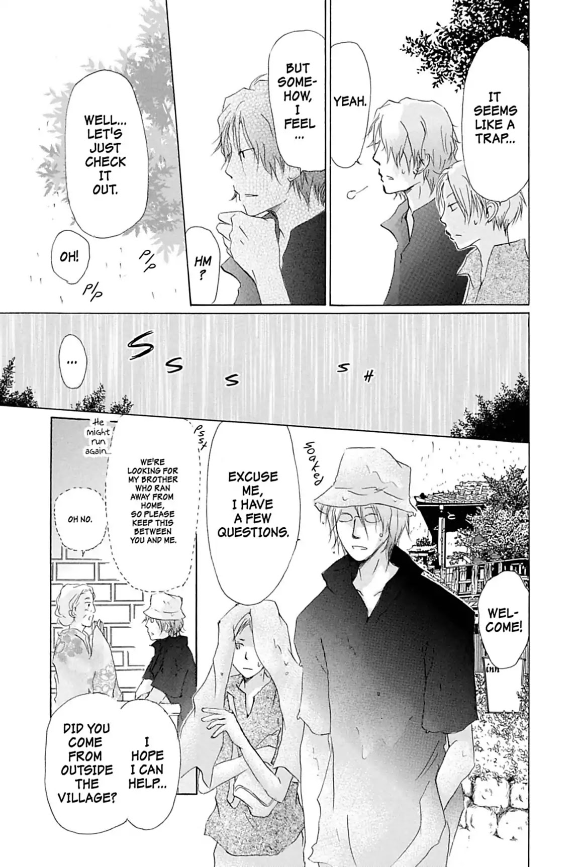 Natsume Yuujinchou Chapter 24 page 24 - Chapter 24