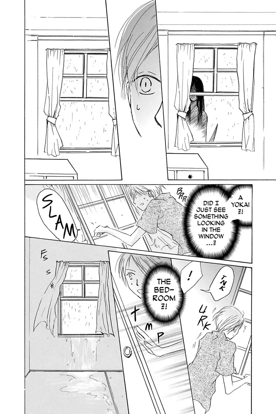 Natsume Yuujinchou Chapter 24 page 27 - Chapter 24