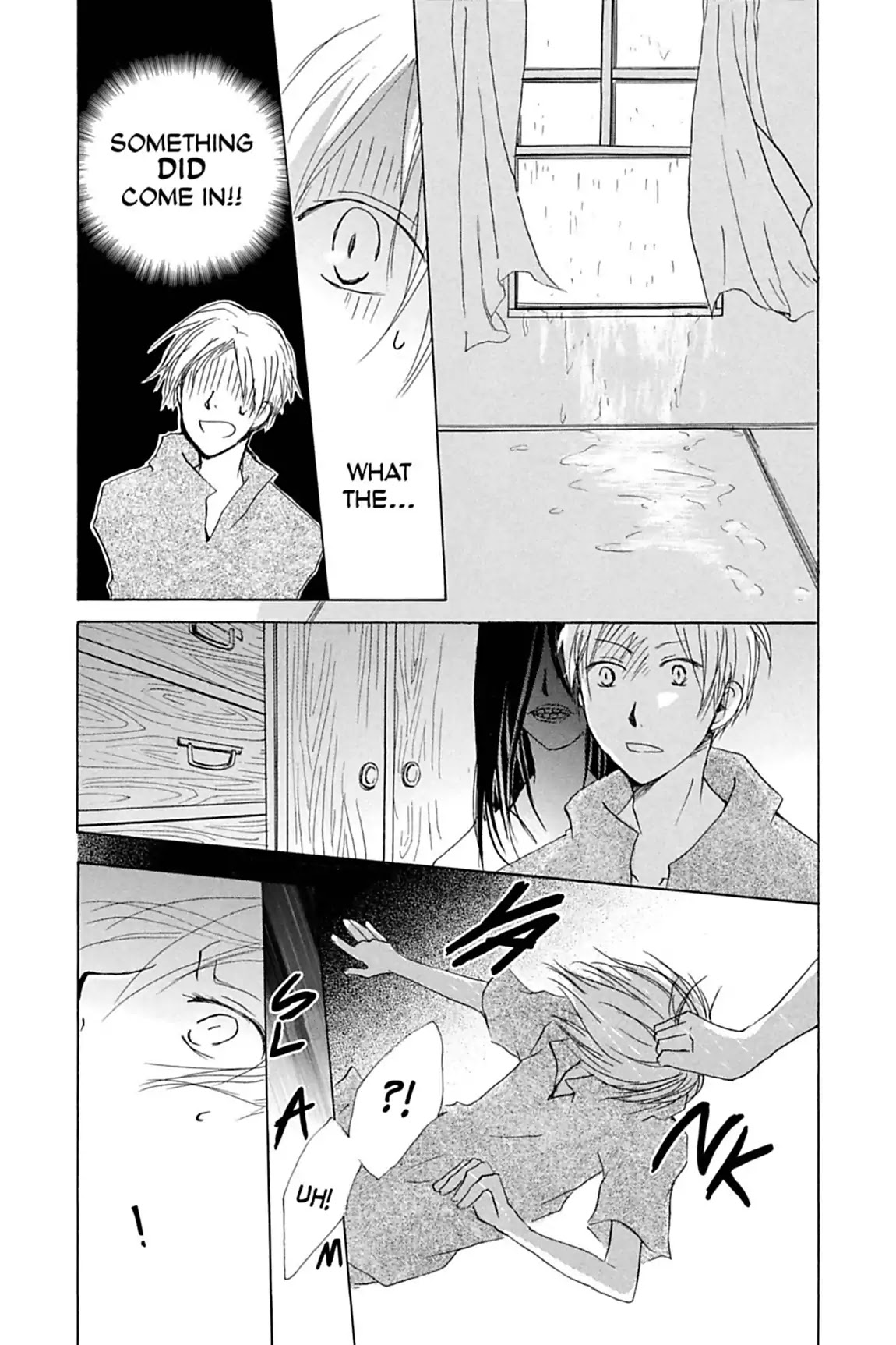 Natsume Yuujinchou Chapter 24 page 28 - Chapter 24