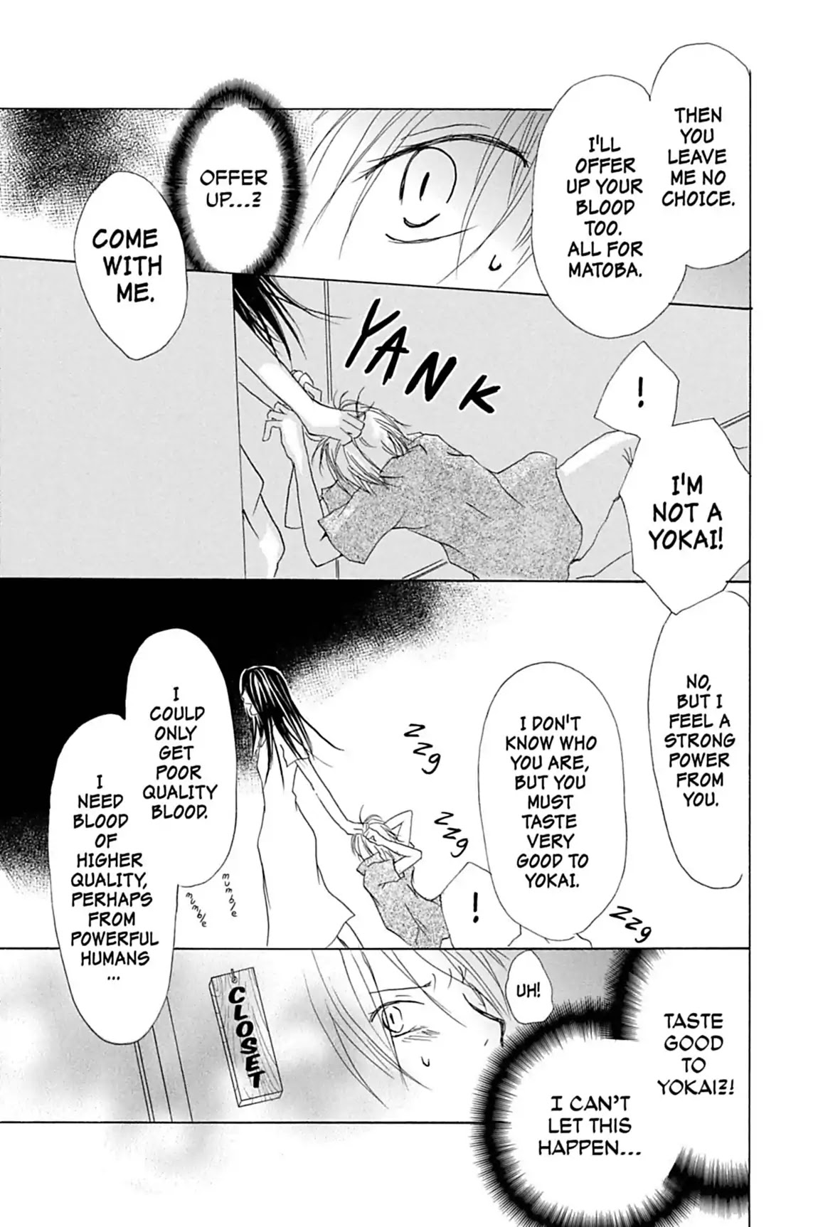 Natsume Yuujinchou Chapter 24 page 30 - Chapter 24