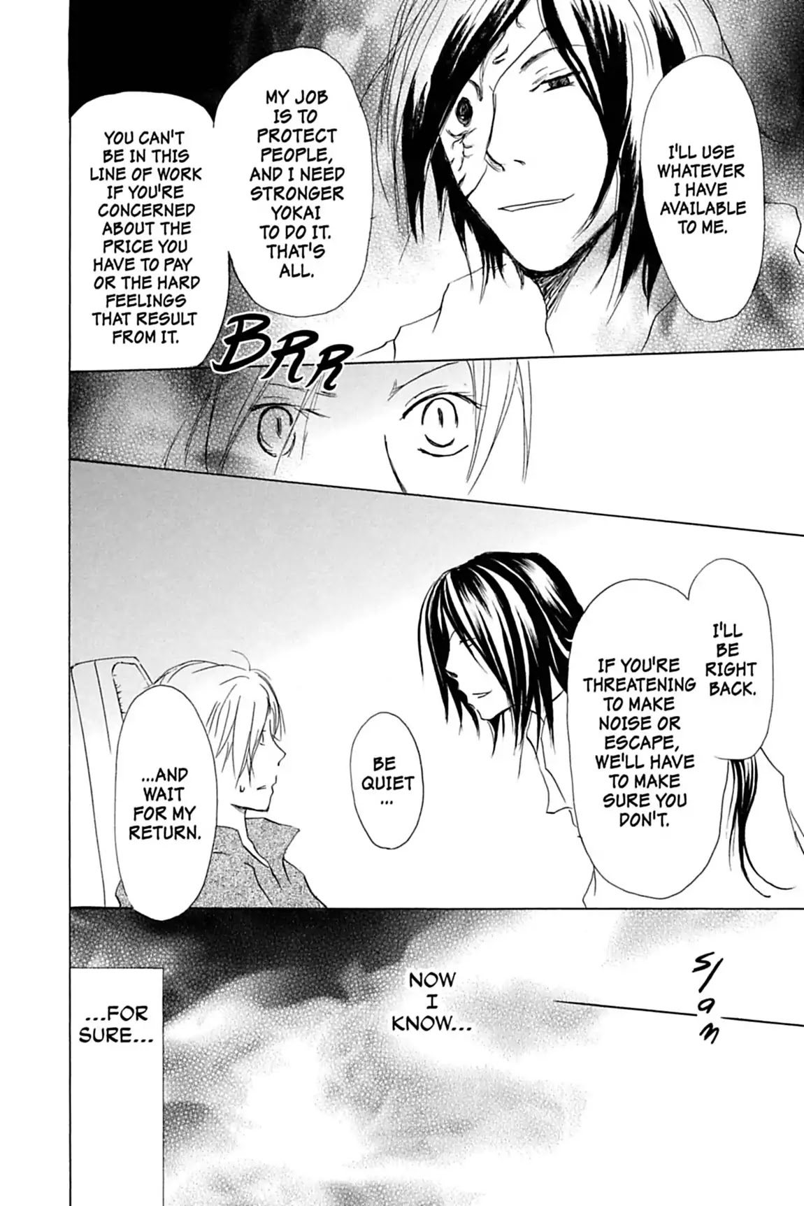 Natsume Yuujinchou Chapter 25 page 12 - Chapter 25