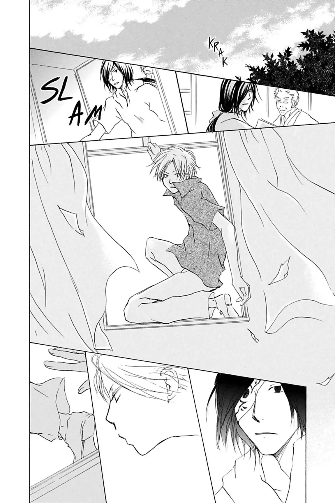 Natsume Yuujinchou Chapter 25 page 14 - Chapter 25