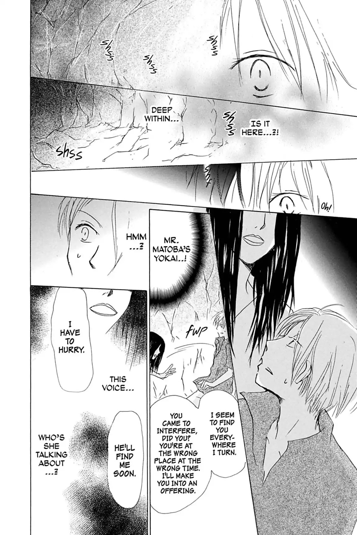 Natsume Yuujinchou Chapter 25 page 24 - Chapter 25