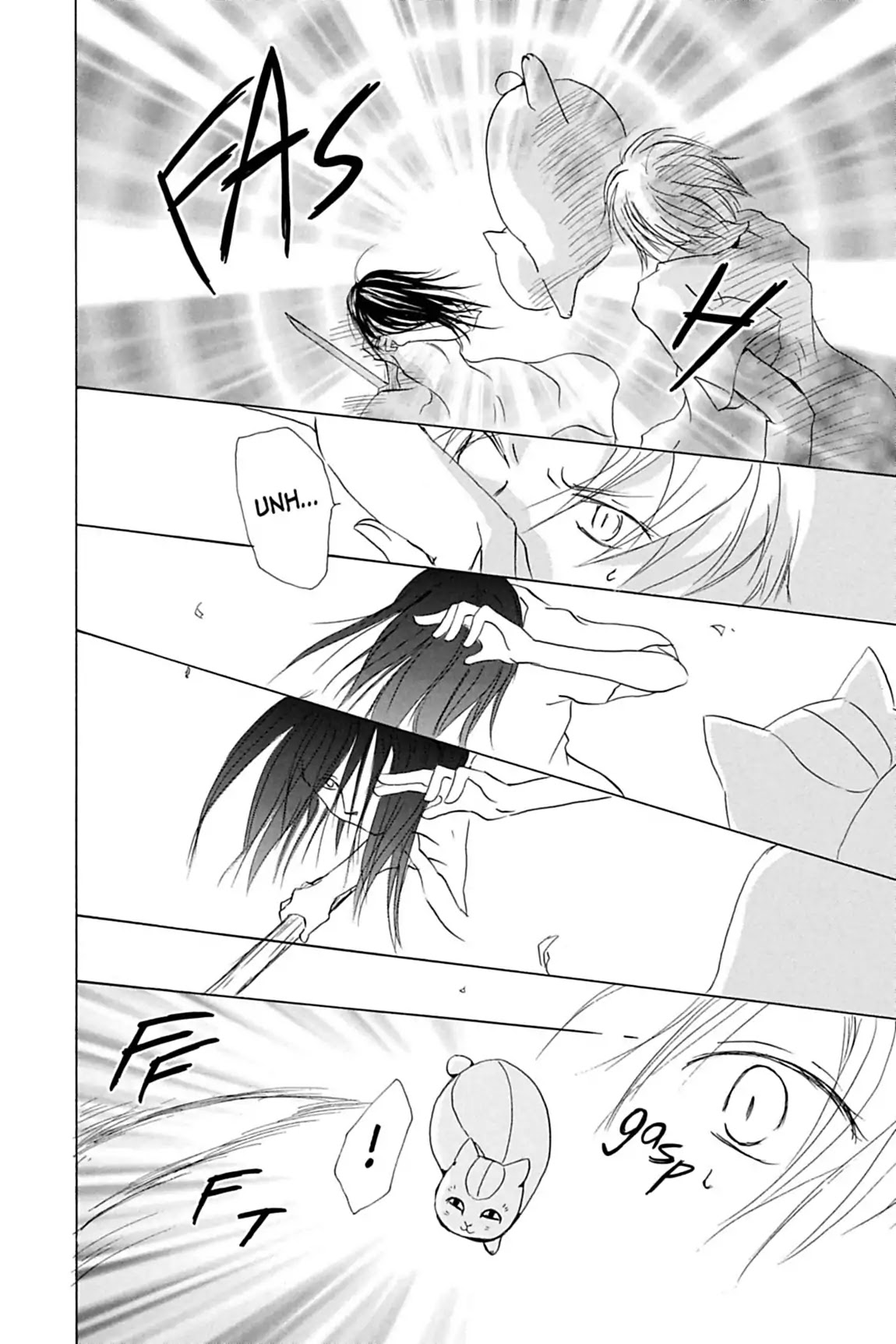 Natsume Yuujinchou Chapter 25 page 26 - Chapter 25